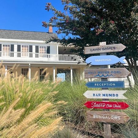 Wylder Hotel - Tilghman Island Экстерьер фото