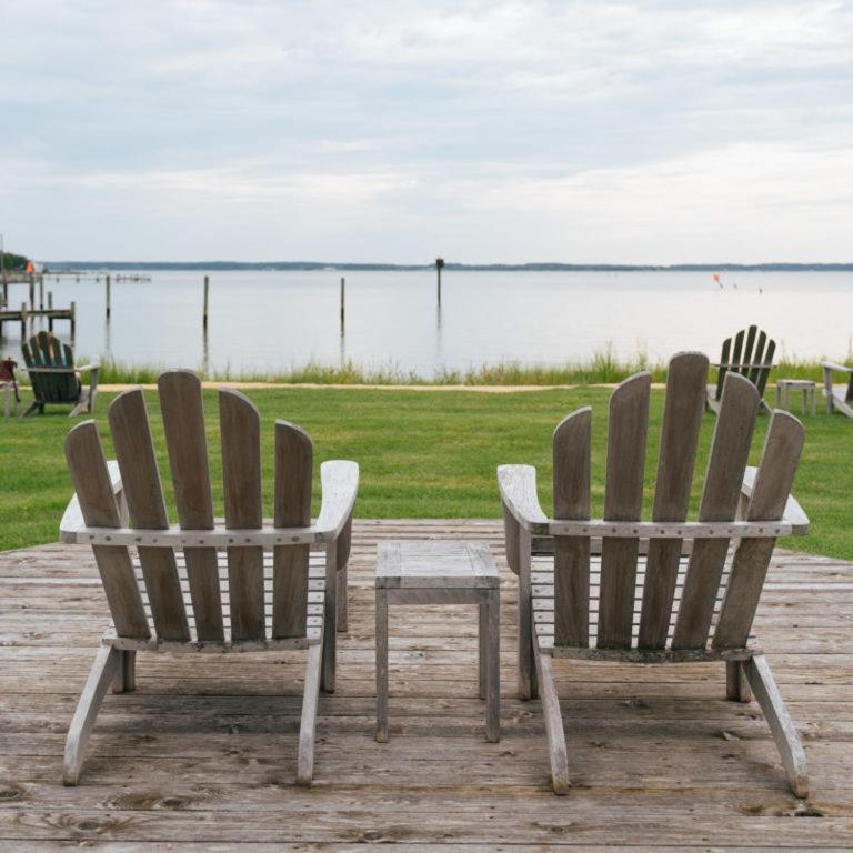 Wylder Hotel - Tilghman Island Экстерьер фото