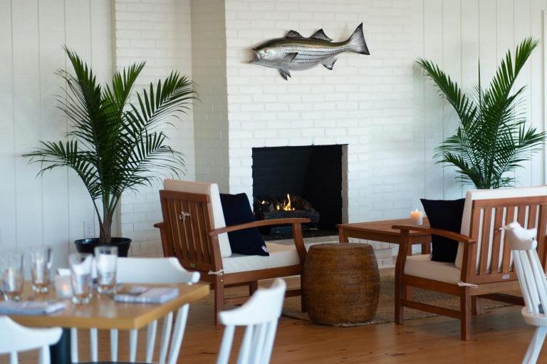 Wylder Hotel - Tilghman Island Экстерьер фото