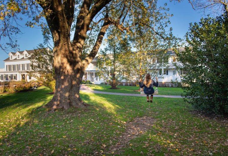 Wylder Hotel - Tilghman Island Экстерьер фото