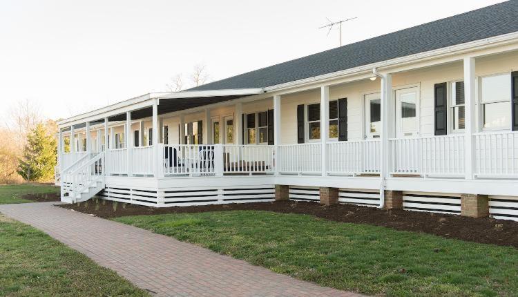 Wylder Hotel - Tilghman Island Экстерьер фото