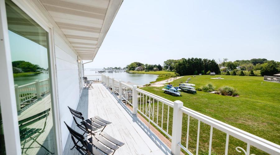 Wylder Hotel - Tilghman Island Номер фото