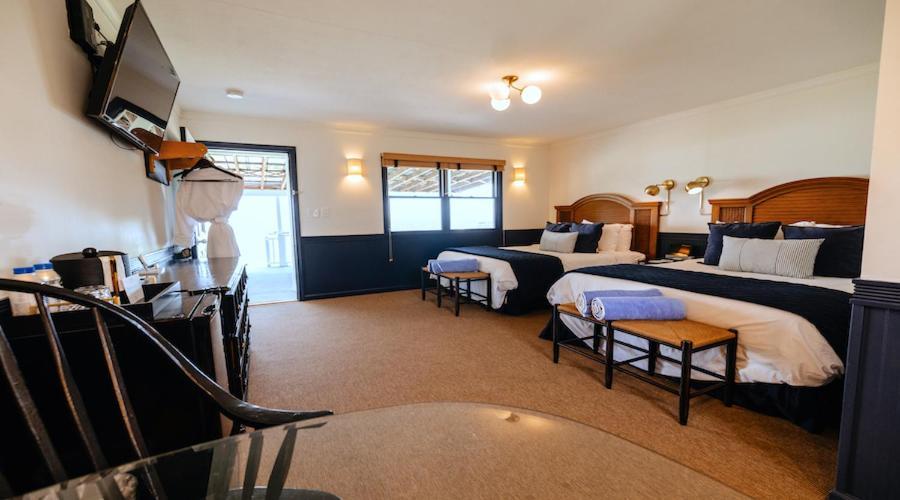 Wylder Hotel - Tilghman Island Номер фото