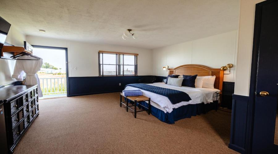 Wylder Hotel - Tilghman Island Номер фото