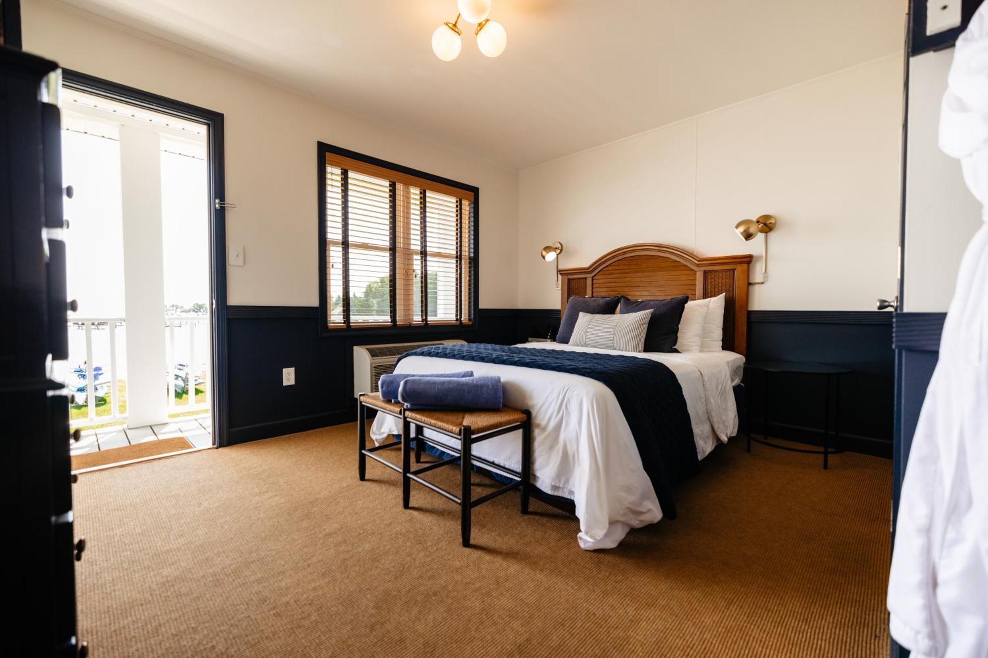 Wylder Hotel - Tilghman Island Номер фото