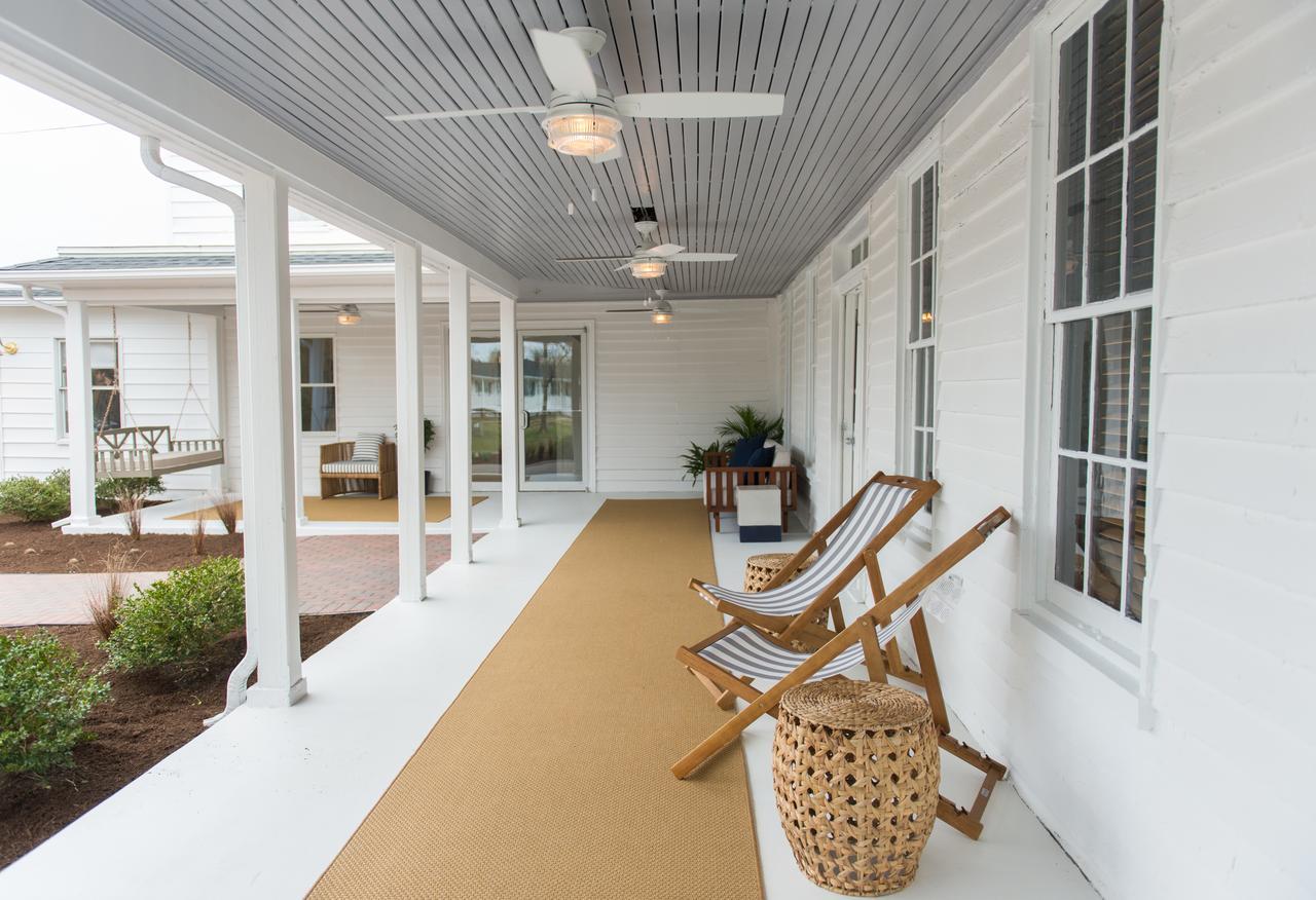 Wylder Hotel - Tilghman Island Экстерьер фото