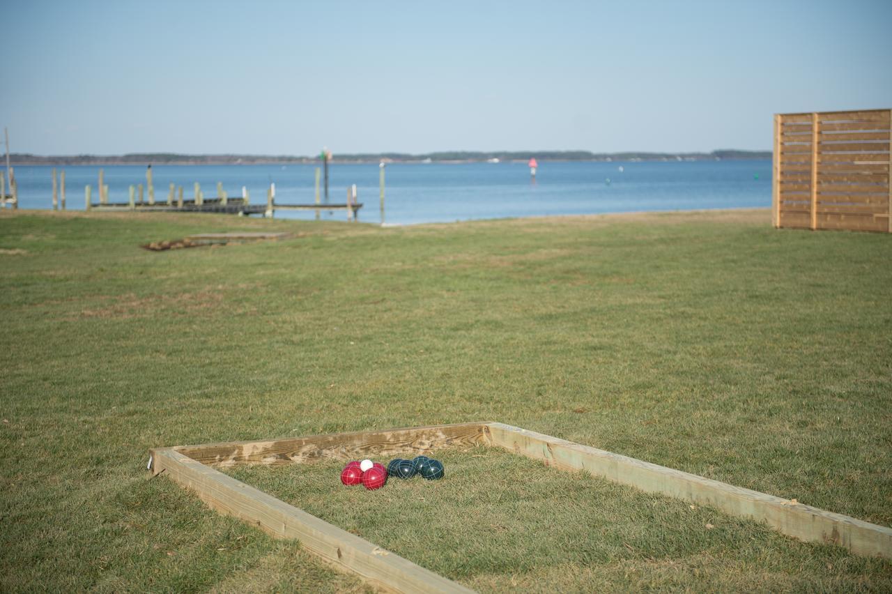 Wylder Hotel - Tilghman Island Экстерьер фото