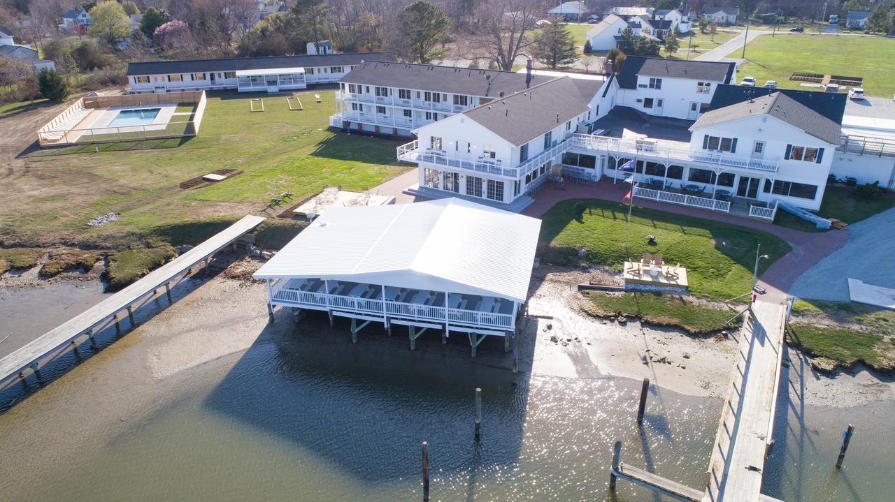 Wylder Hotel - Tilghman Island Экстерьер фото